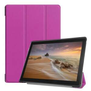 Lenovo Tab E10, Tablet tok, Trifold flip, Lila 90168720 
