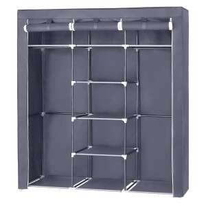 Dulap 175 x 150 x 4 cm, Gri 98069266