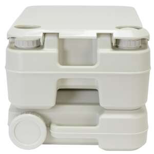 Hordozható kemping WC 15+10 L