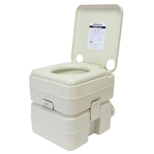 BONTOUR Hordozható Kemping WC - 20L