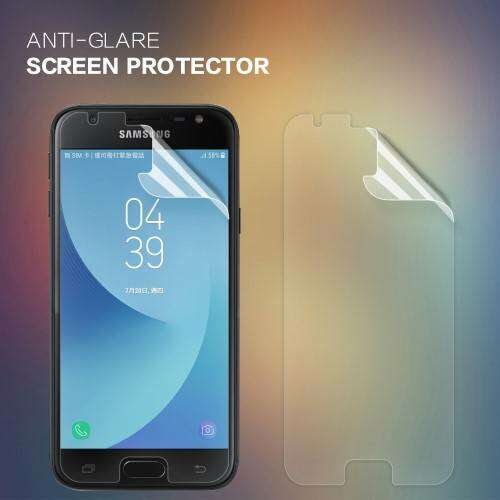 Nillkin Anti-Glare képernyővédő fólia a Samsung Galaxy J3 (2017) SM-J327 és SM-J330 modellekhez