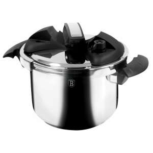 Berlinger Haus Turbo kukta/gyorsfőző 6 L Black Royal 43685409