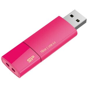 Silicon Power Blaze B05 16GB rózsaszín USB 3.0 pendrive - Pendrive