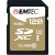 128GB microSDXC Emtec SpeedIN Pro UHS-I U3 V30 + Adapter (ECMSD128GXC10SP) (ECMSD128GXC10SP) 90176638