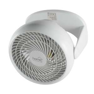 Home by Somogyi tf23turbo, Asztali/fali ventilátor, TF 23 TURBO típusú ventilátor, univerzális Oldalfalra szerelhető nagy teljesítményű ventilátor 50w