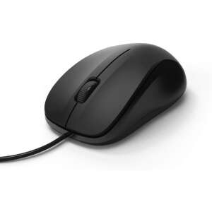 Mouse optic Hama MC-300 pentru dreptaci, USB, 1200 DPI - Mouse