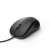 Hama MC-300 right-handed USB optical mouse, 1200 DPI, black