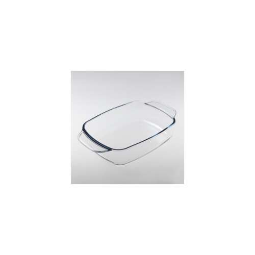 Termisil CLASSIC Hőálló Üvegtálca 1,4L - 21x16x6cm