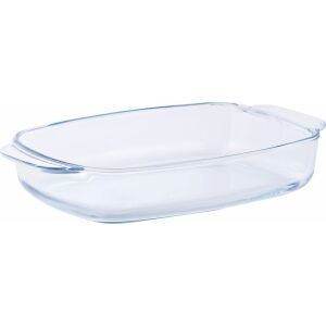 Termisil Classic 2,3 Liter Hitzebeständige Glasbackform - Koch- & Backgeschirr