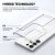 Crong Crystal Shield Samsung Galaxy S23 Ultra tok hibrid technológiával