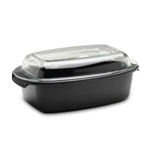 Carl Schmidt Sohn KOCH SYSTEME MÜNSTER, Duck Roaster/Baking Dish with Non-Stick Coating 32 x 21 cm