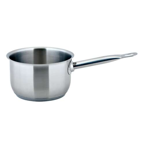 Carl Schmidt Sohn PRO-X 18/10 garnek sosowy ze stali nierdzewnej, 16 cm, 1,5L