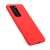 Crong Color Cover - Flexible telefontok Huawei P40 Pro (Red) 90201719