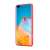 Crong Color Cover - Flexible telefontok Huawei P40 Pro (Red) 90201719