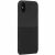 Intelefontok Textured Snap - telefontok iPhone Xs Max fekete 90204360