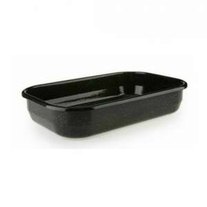 Perfect Home 53085 Zománc tepsi 33x21x6 cm