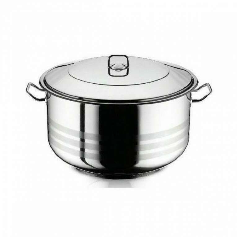 Perfect Home Arian Gastro Lábas + fedő 30x20 cm, 12 l