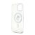 Karl Lagerfeld IML Choupette MagSafe - iPhone 15 Phone Case (Transparent) 90226165
