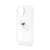 Karl Lagerfeld IML Choupette MagSafe phone case for iPhone 15, transparent, with cat design