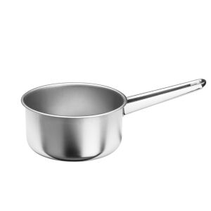 Inoxibar rozsdamentes szószos edény 12 x 6,5 cm, 0,5L rozsdamentes acélból, 18%