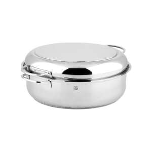 Carl Schmidt Sohn KOCH SYSTEME TRIER stainless steel duck roaster with lid, 38 x 25.5 cm - Carl Schmidt Sohn