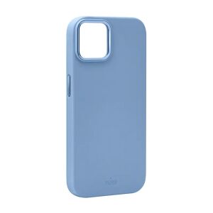 Jasnoniebieskie etui Puro ICON MAG PRO do iPhone 15 Plus - Puro Kontakty telefoniczne