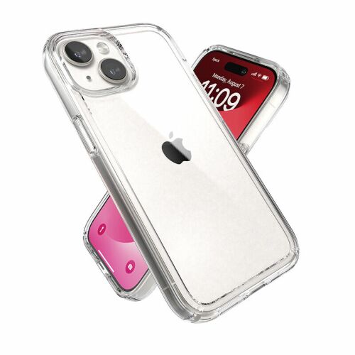 Speck Gemshell - telefontok iPhone 15 / iPhone 14 / iPhone 13 átlátszó