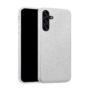 Silberner Glitzer-Handyhülle für Samsung Galaxy A25 5G - Handyhüllen