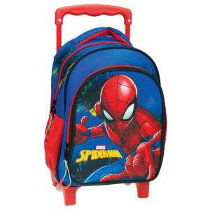 Plecak na kółkach Spiderman Blue, 30 cm - Plecak, torba Ovis