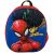 Marvel Pókember Web 3D hátizsák, elölnézet