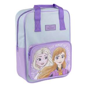 Disney Jégvarázs Friendship hátizsák, táska 31 cm  90253451 "jégvarázs"  Iskolatáska