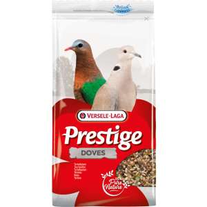 Versele-Laga Prestige Doves galambtáp, 1 kg-os zsák, teljes értékű táp gerlék számára - Madáreleség