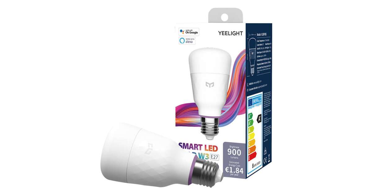 Xiaomi Mi Smart LED Essential BHR5743EU Okosizzó, Fehér, Pepita.hu