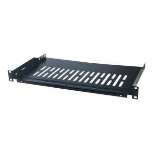 LogiLink rack shelf - 1U (SF1C35B) 90257349 