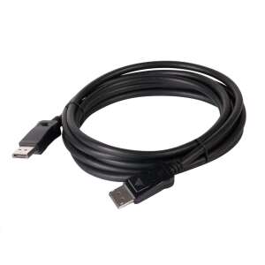 Club3D DisplayPort 1.2 kábel, 3 metre - Káble
