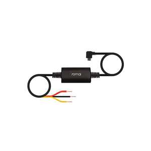 Kit 70mai Hardwire pentru cameră auto, Cablu de încărcare auto, Conexiune directă 12V - Cabluri pentru camere