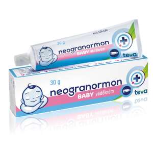 Neogranormon baby védõkrém 30g 90274514 Babaápoló & Babakozmetikum