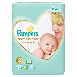 Pampers Premium Care 2 pelenka 4-8kg 68db 90274692 