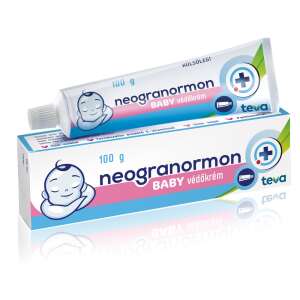 Neogranormon baby védõkrém 100g 90275154 Krémek