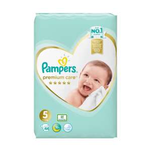 Pampers Premium Care 5 pelenka 11-16kg 44db 90275193 Pelenkák - 5 - Junior - 1 - Newborn