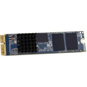 OWC Aura Pro X2 1.02TB NVMe SSD mit Kühlkörper - SSD-Laufwerke