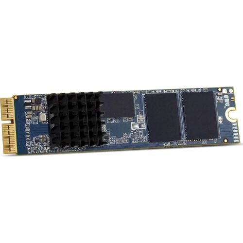 OWC Aura Pro X2 1.02TB NVMe SSD mit Kühlkörper