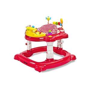 Gyermek bébikomp Toyz HipHop 3az1-ben piros 90276680 Fejlesztő játékok babáknak - Fényeffekt