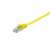 Equip 607666 hálózati kábel Sárga 10 M Cat6a U/FTP (STP) (607666) 90282568