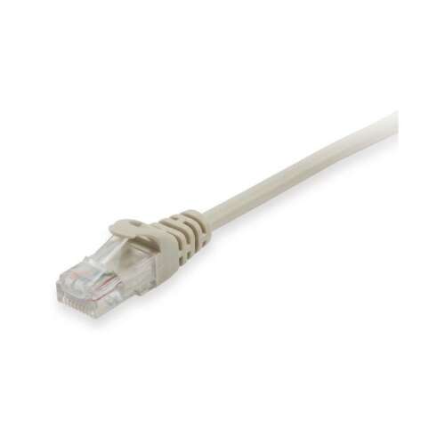 Equip Patchcord Cat6A U/UTP 2xRJ45 7.50m beżowy LSZH 90282625