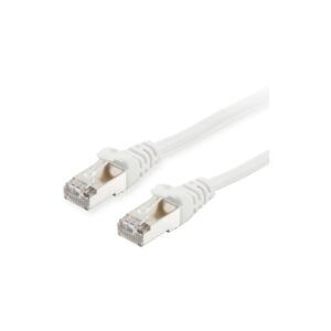 Equip 635512 Network Cable White 3 M Cat6 S/FTP (S-STP) (635512) 130985265 - Equip UTP Cable