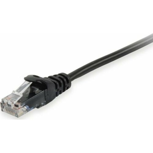 Equip 603059 sieťový kábel Čierna 20 m Cat6a U/UTP (UTP) (603059) 133893367