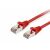 Equip 605527 kabel sieciowy Czerwony 0,5 m Cat6 S/FTP (S-STP) (605527) 90282943