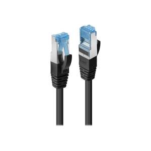 Lindy Patchcord Cat6A, S/FTP, LSOH 0.50m (47176) 90283115 - Artykuły techniczne i elektronika