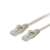 Equip 603019 kabel sieciowy Beżowy 20 m Cat6a U/UTP (UTP) (603019) 133585901